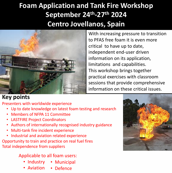 Foam Workshop - September 2024