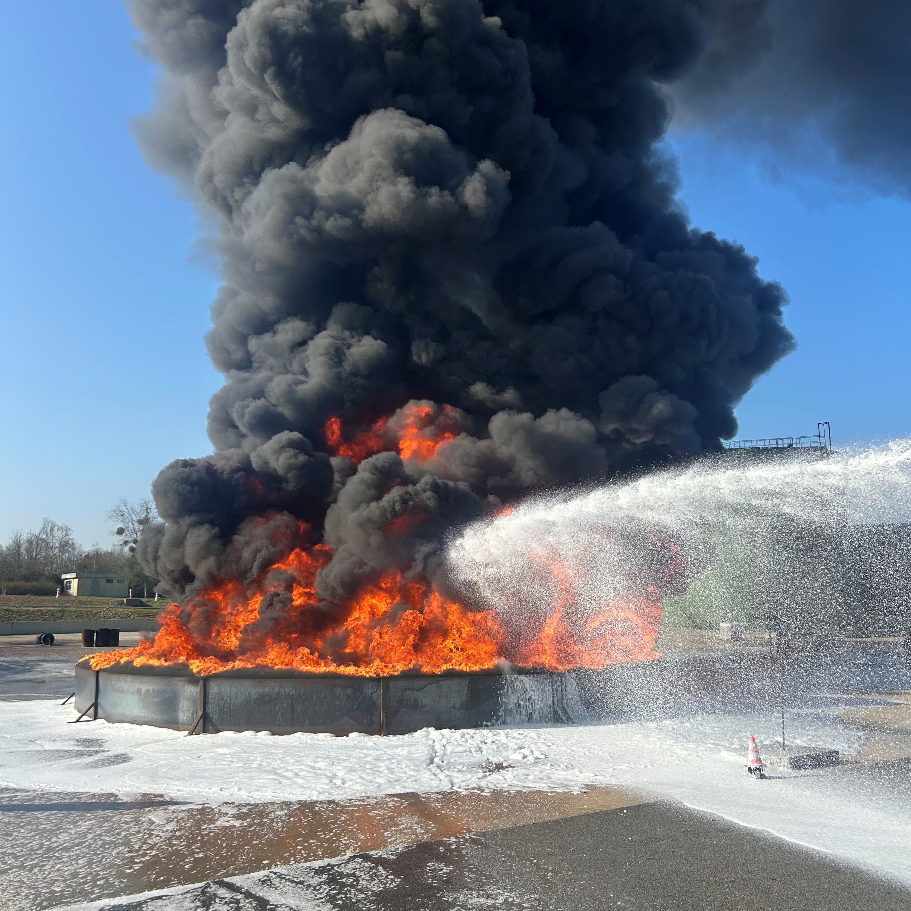Firefighting Foam Workshop - February 2024